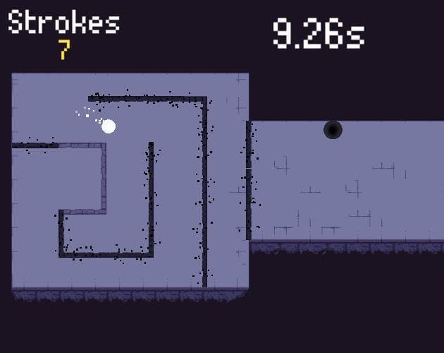 ANTIGOLF screenshot 2