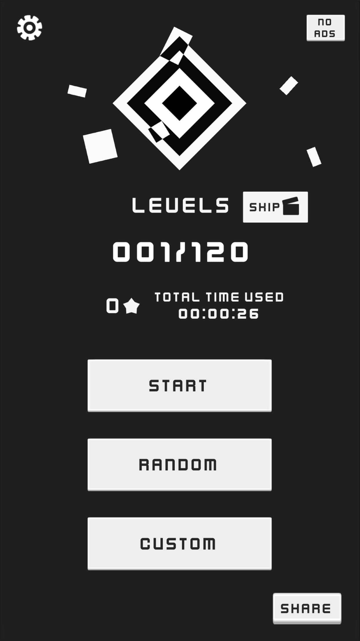 Blenx - Puzzle screenshot 5