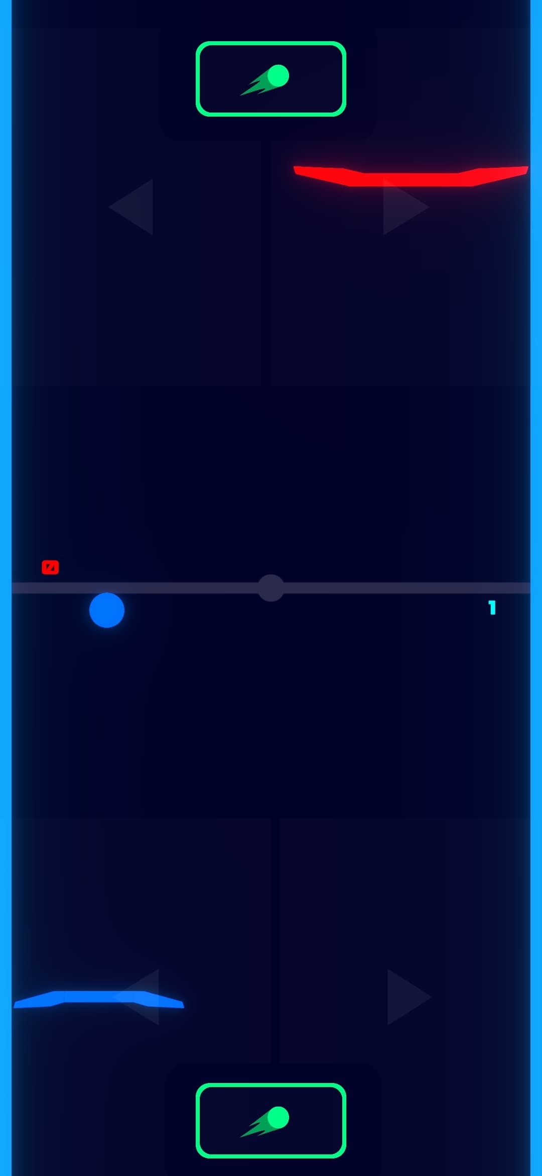 Neon Pong _ demo screenshot 5