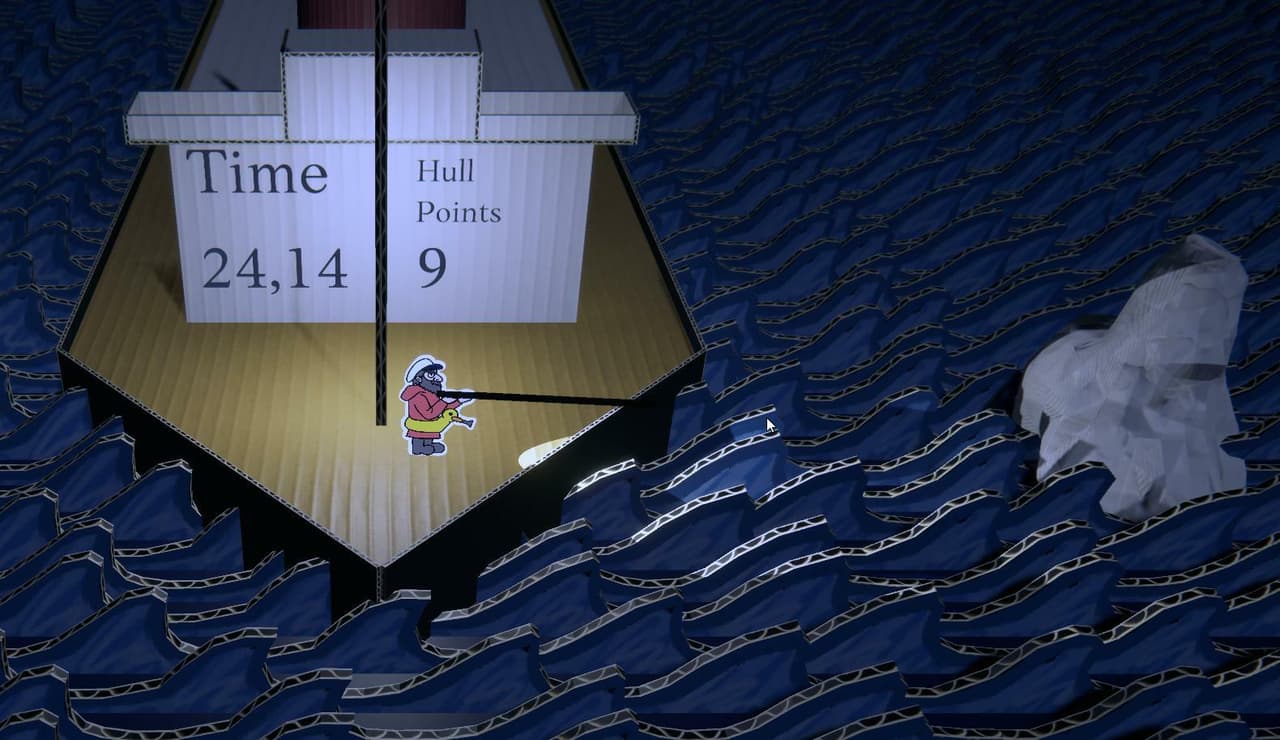 Titanic 2: Ice-olated