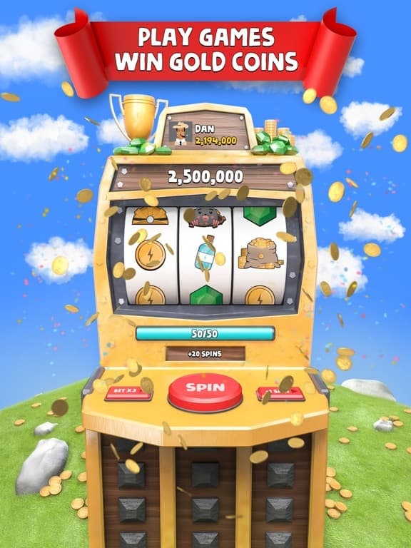 Coin Rush - Mining Madness screenshot 2