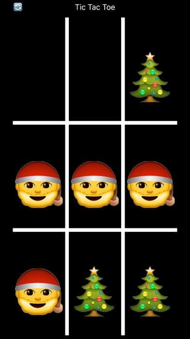 Christmas Tic Tac Toe screenshot 3