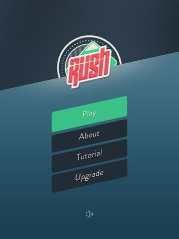 Rush - Solitaire screenshot 6
