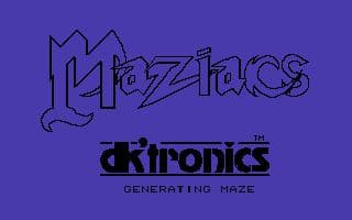 Maziacs screenshot 3