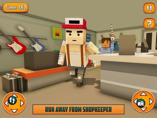 Scary Manager In Supermarket screenshot 3