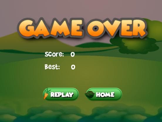 Whack The Rabbit Game