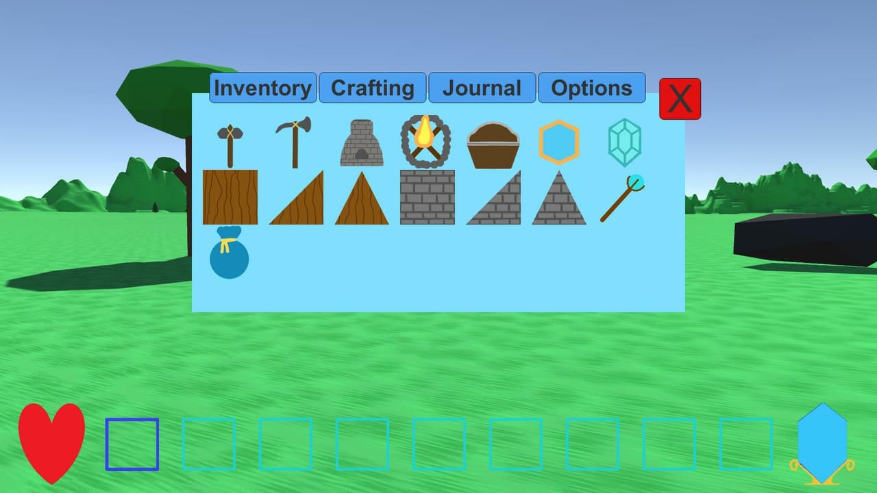 Nymar Arisen Demo screenshot 3
