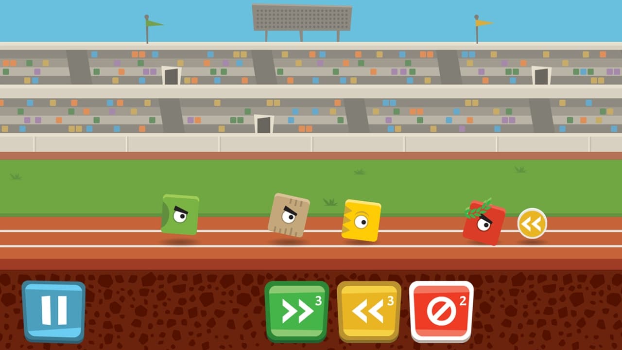 Tiny Derby screenshot 2