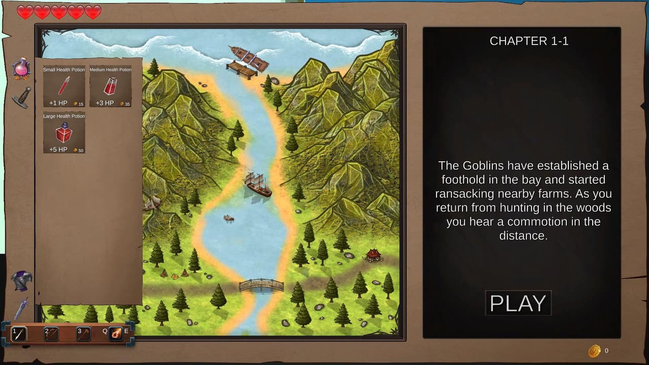 Worrysome screenshot 4