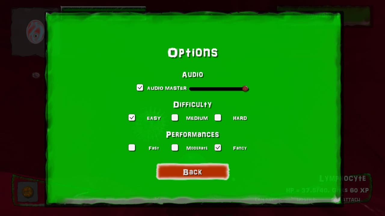 Bacteria-X: Evolve (DEMO) screenshot 5