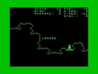 Project: RE.VE.LA.TION (ZX Spectrum)