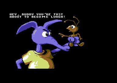 Nobby the Aardvark screenshot 4