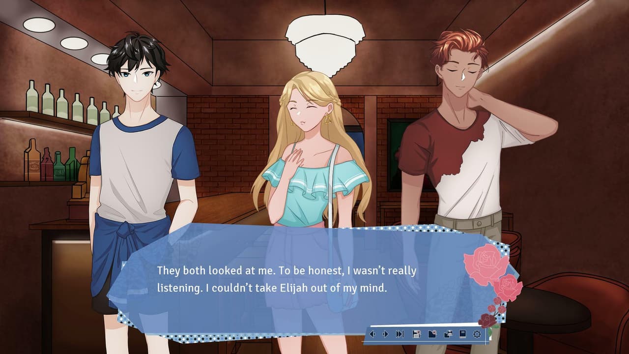 La Vie en Rose [Demo] screenshot 4