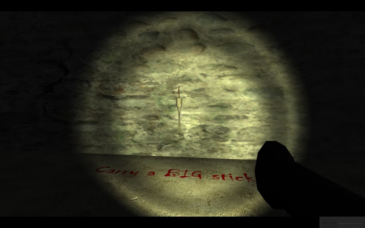 Madness of the Architect screenshot 5