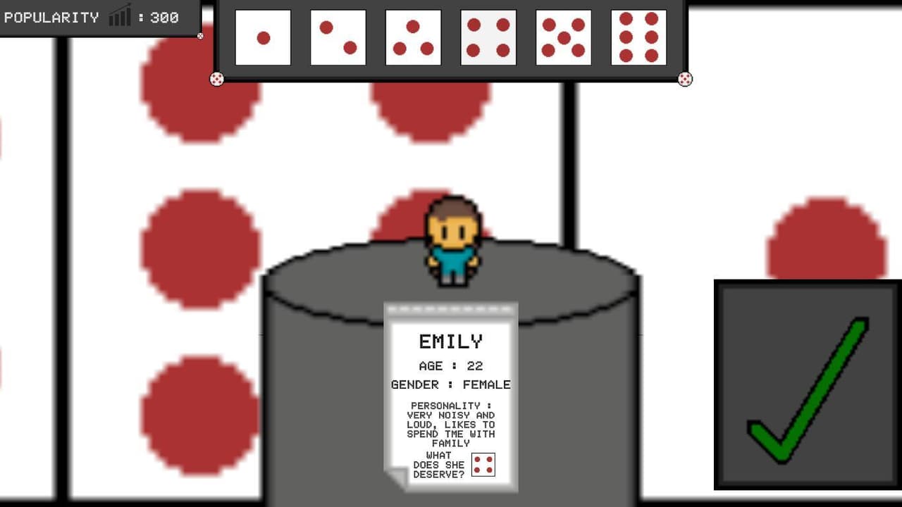 The Role of the Dice