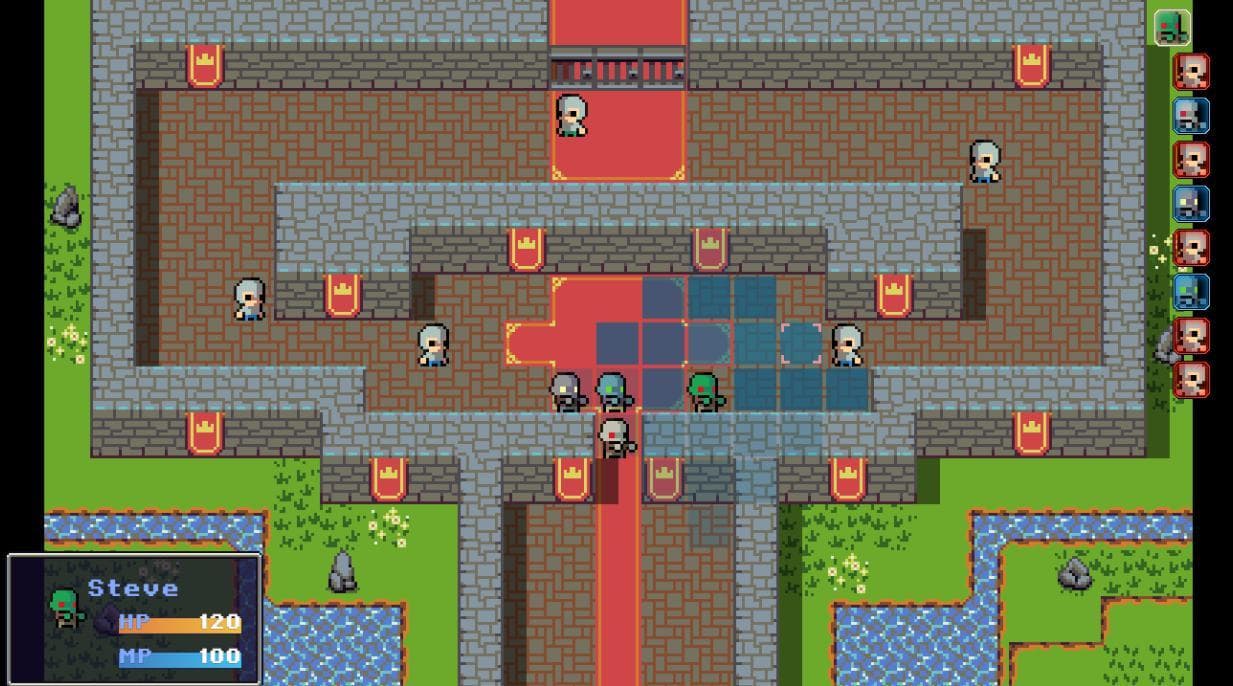 Eat the King! screenshot 3