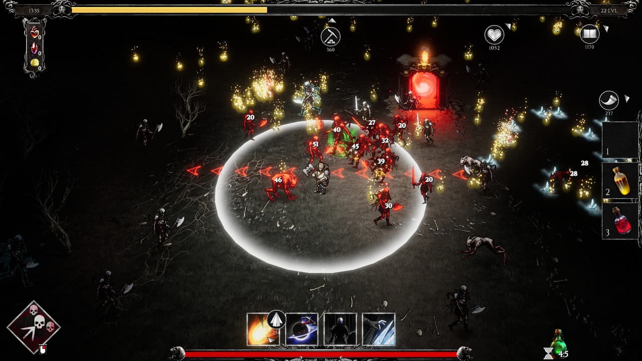 The Last Man Survivor: Prologue screenshot 2