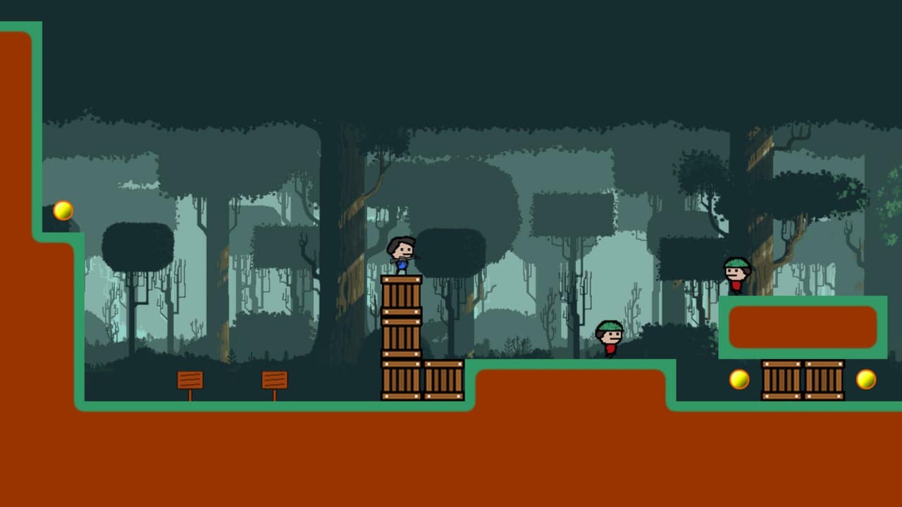Platform Edge screenshot 2