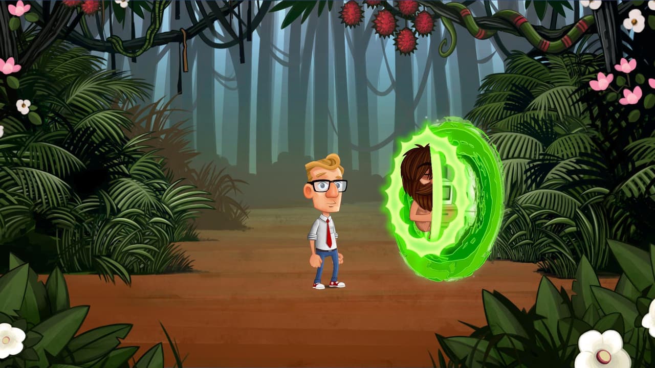 Justin Wack and the Big Time Hack (Demo) screenshot 3