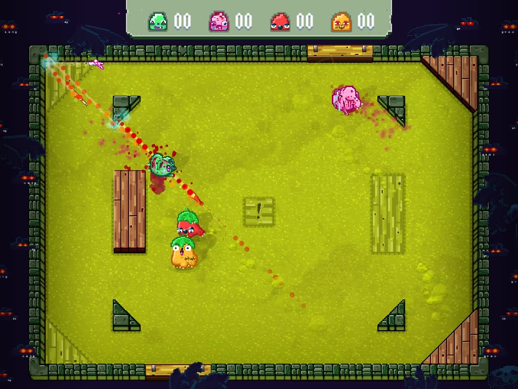 Porcunipine screenshot 6