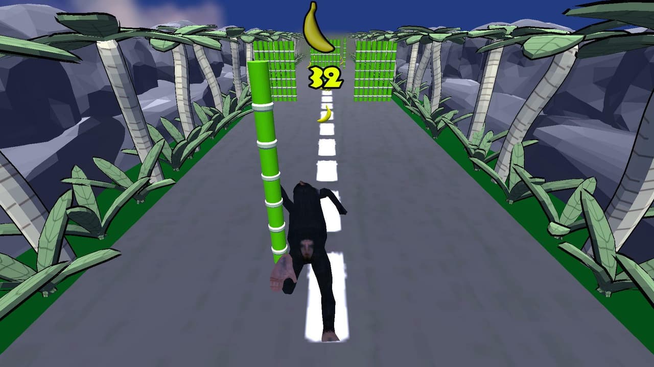 Walking Monkey screenshot 4
