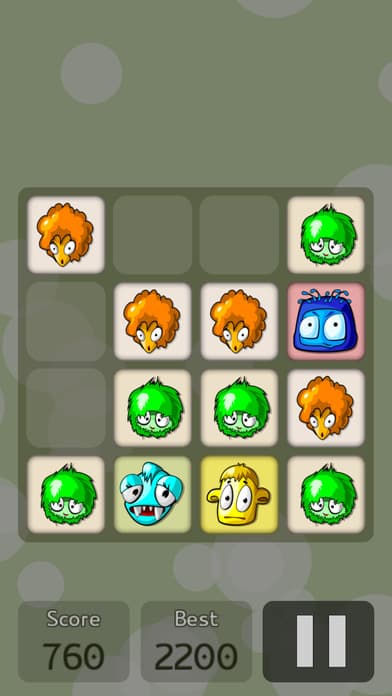 2048 The Game screenshot 3