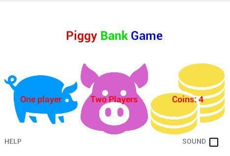 Piggy Bank Game - Bantumi screenshot 2