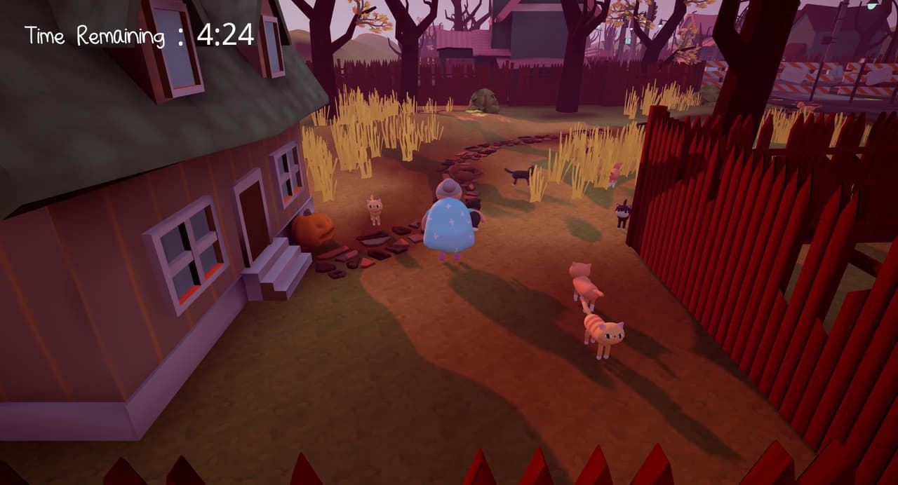 The Paw Parade screenshot 3