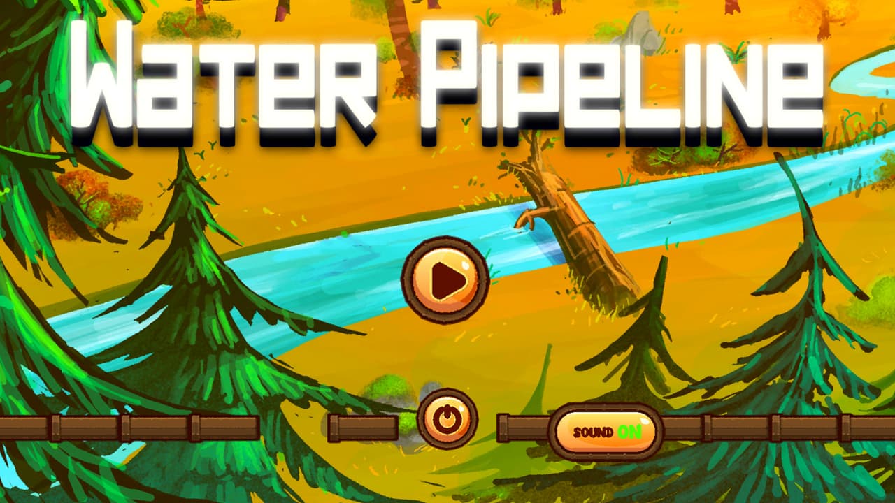 Water Pipeline screenshot 2