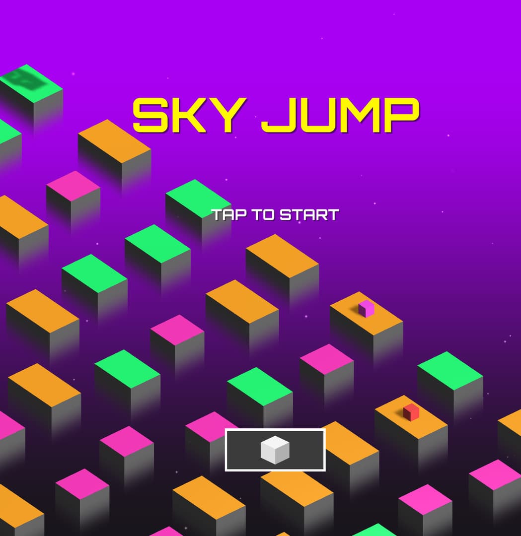 Sky Jump screenshot 2