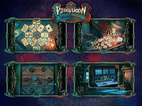 Panopticon: Path of Reflection screenshot 4