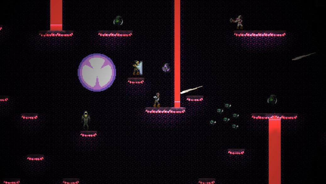 BULLET SANCTUM screenshot 4