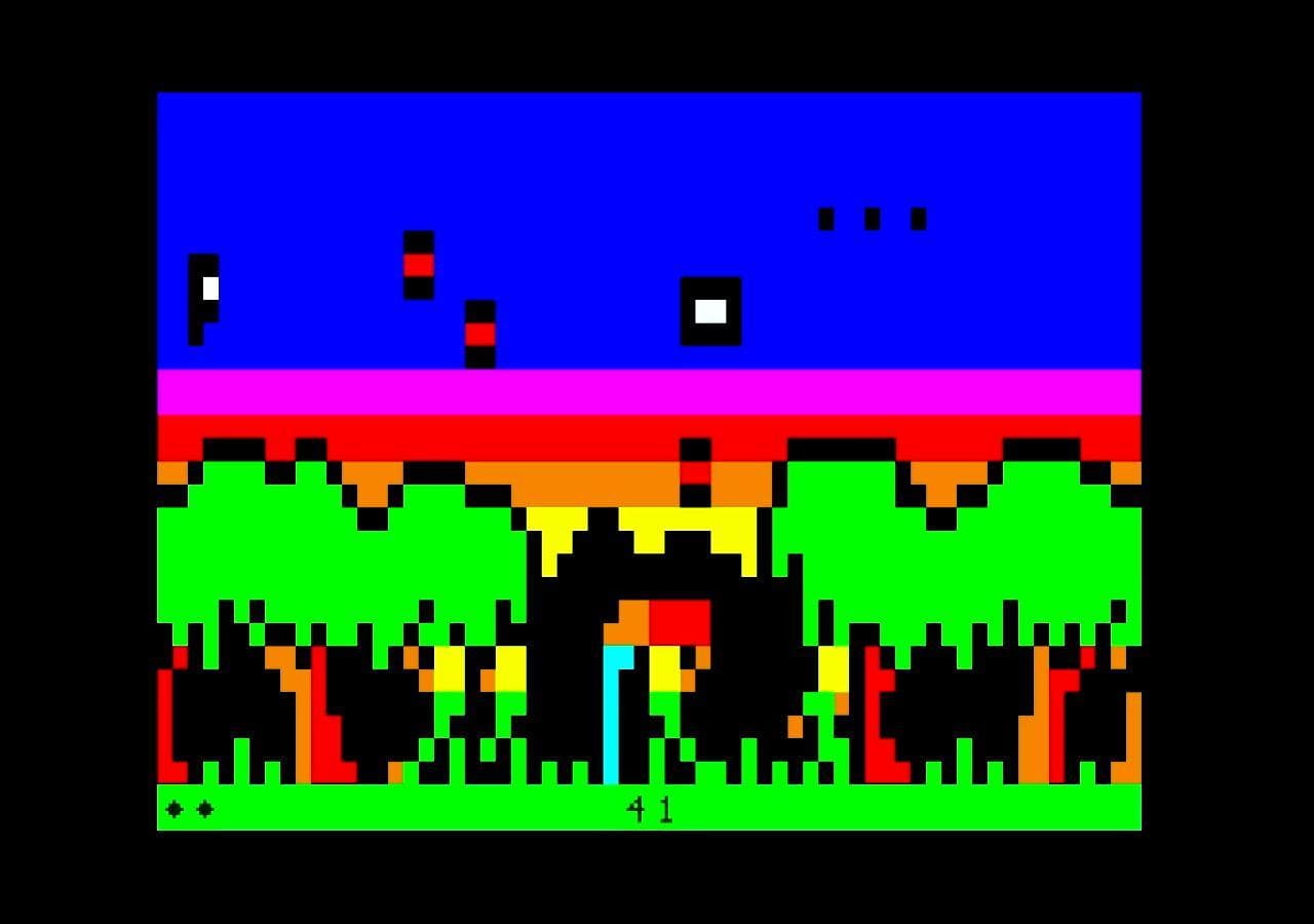The Outhouse screenshot 4