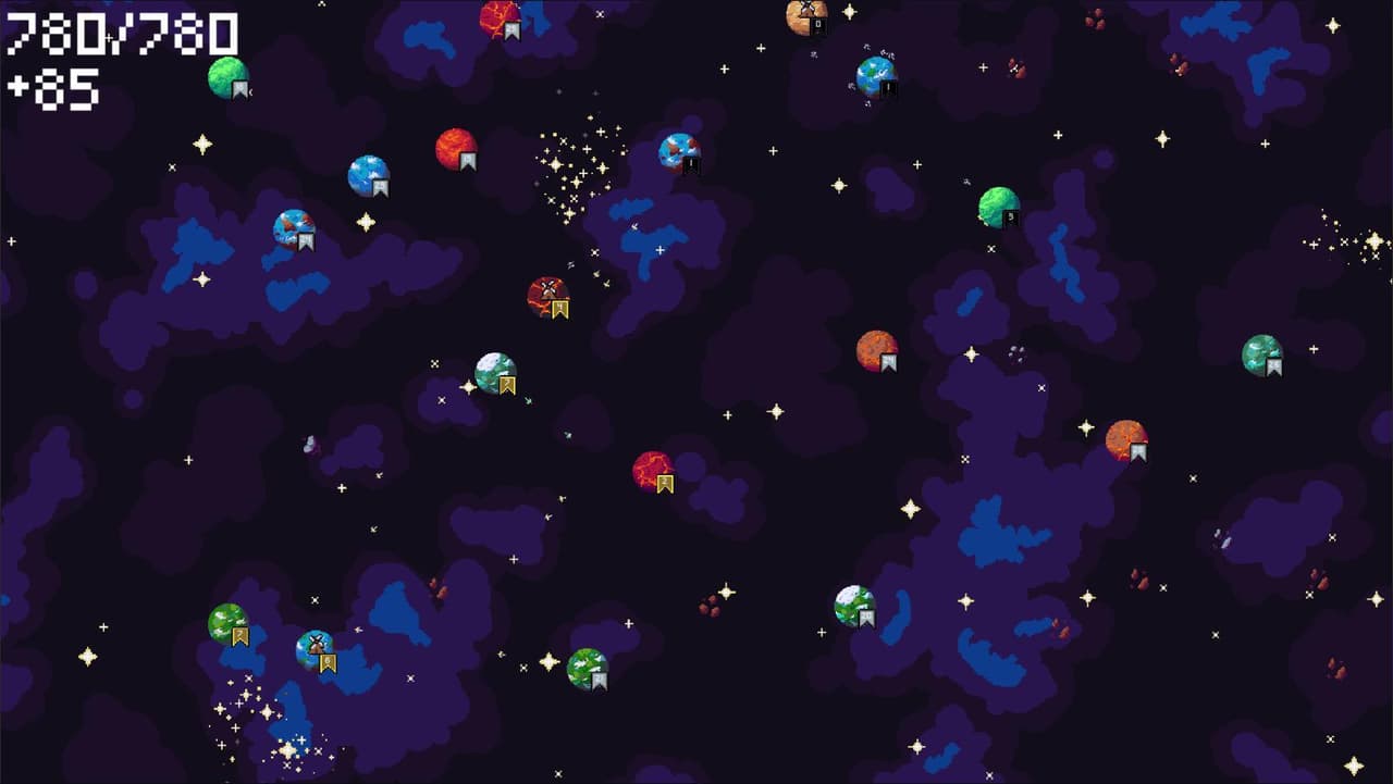 Battle Of Cosmos screenshot 5