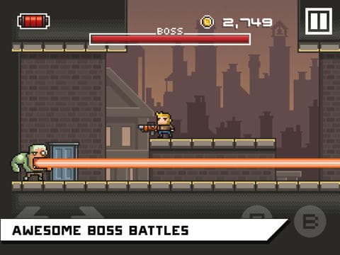 Random Heroes screenshot 3