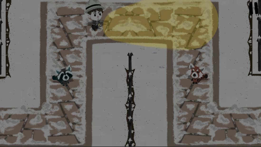 Holiday Pandamonium screenshot 3