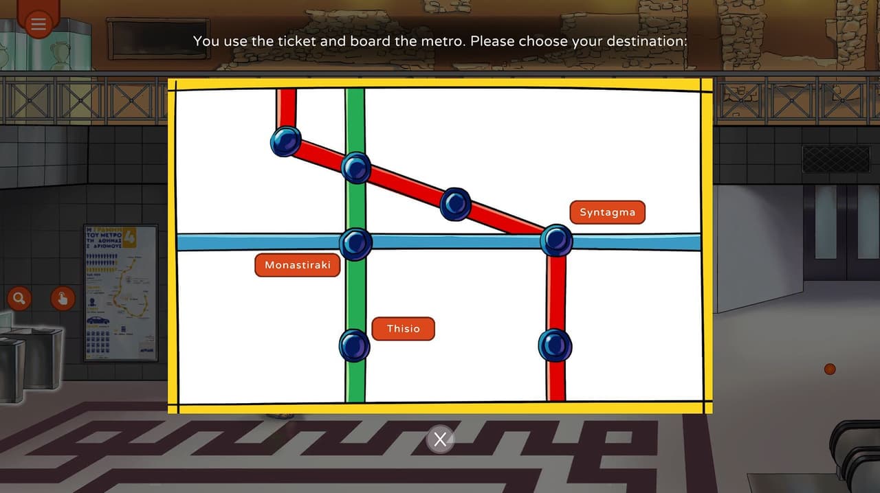 AthensQuest screenshot 4