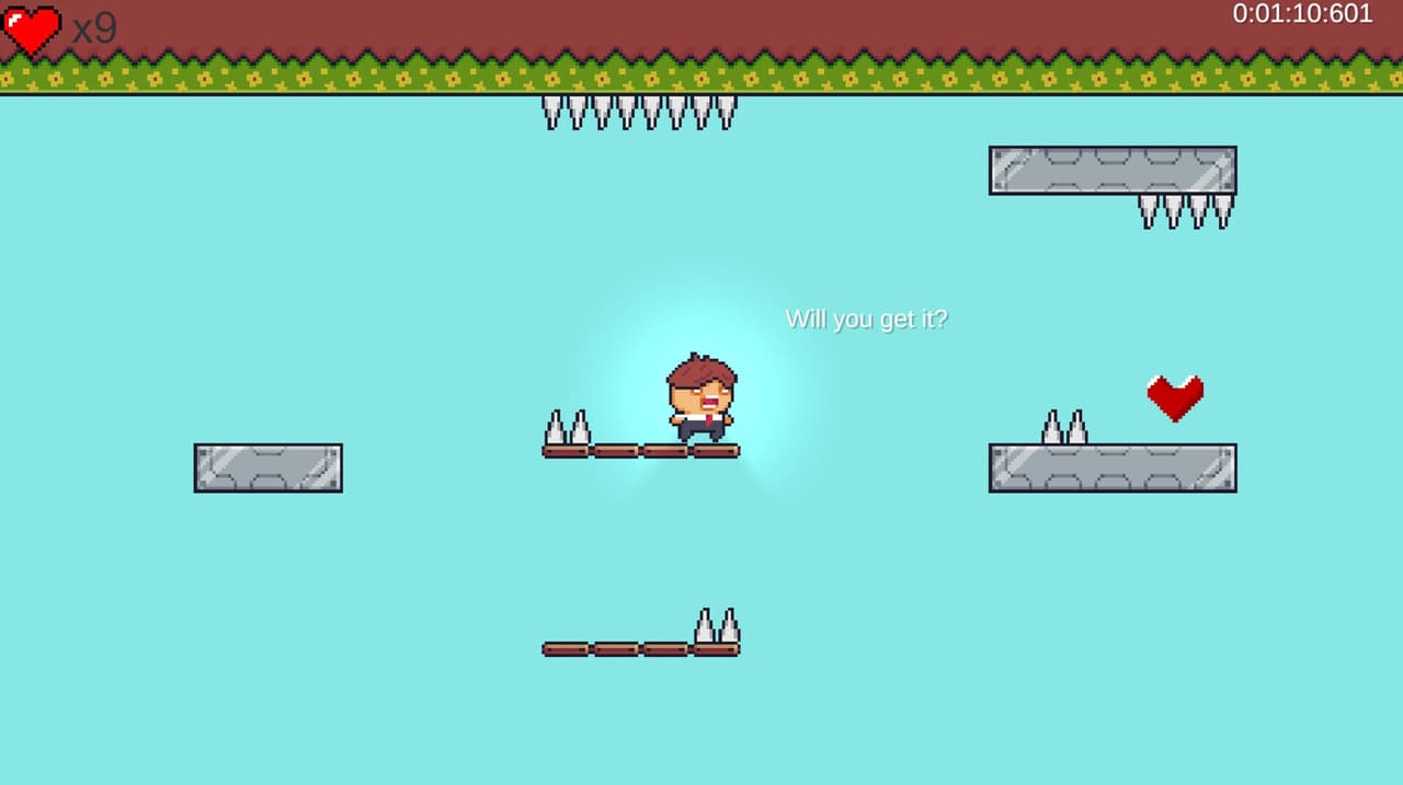Mariusz: the game
