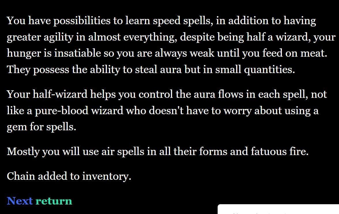 Tales of Devan: Book ??? screenshot 3