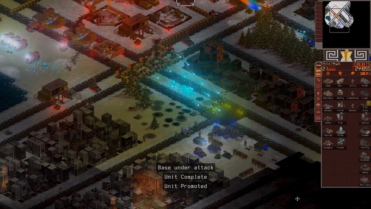 Battlefall: State of Conflict screenshot 2