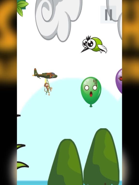 Sloth Air Baloon screenshot 5
