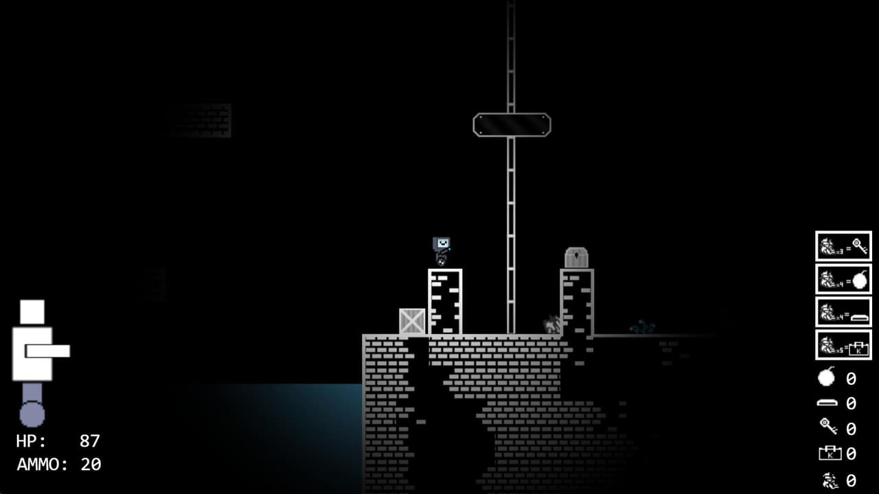 Reboot (itch) (hardD) screenshot 5