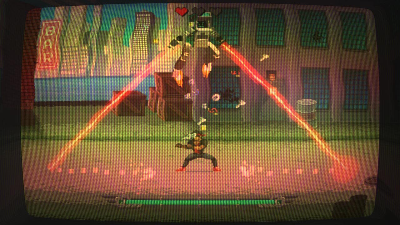Kung Fury: Street Rage screenshot 6