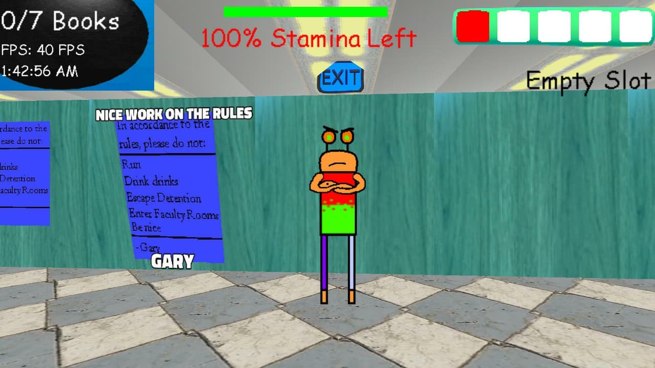 Nathaniels Basics Series Part 1 screenshot 2