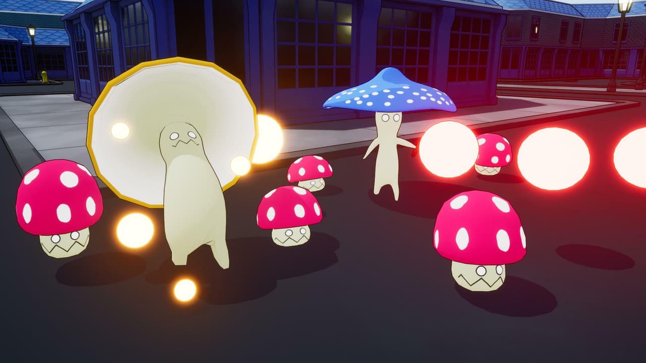 Mushroom Blaster - Demo screenshot 2