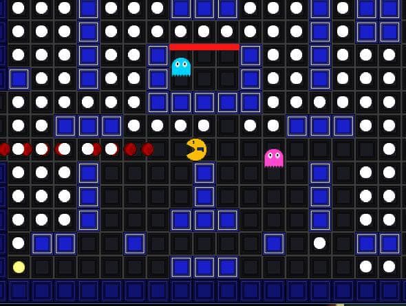 Pac-Man: Breakout screenshot 4