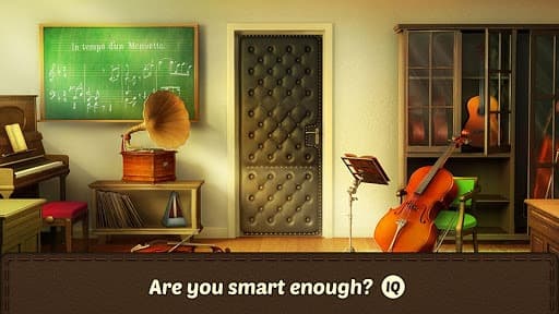 100 Doors Games 2019: Escape from School screenshot 5