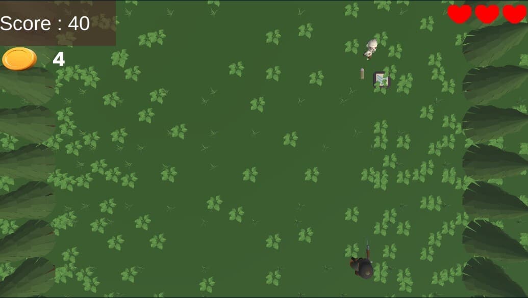 Camp Defender (gafiakbarputra) screenshot 2
