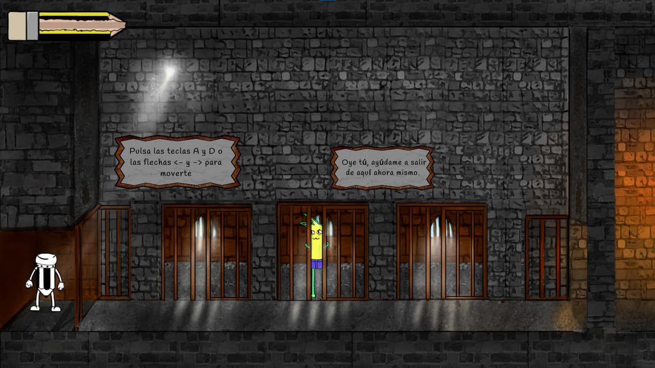 Eraser (Mamosan) screenshot 3