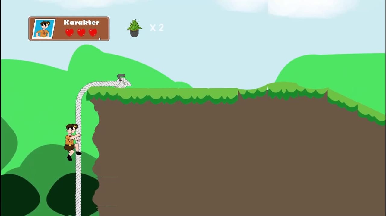 Pramuka: The Game